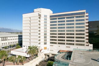 Plus de détails pour 295 N E St, San Bernardino, CA - Services hôteliers à vendre