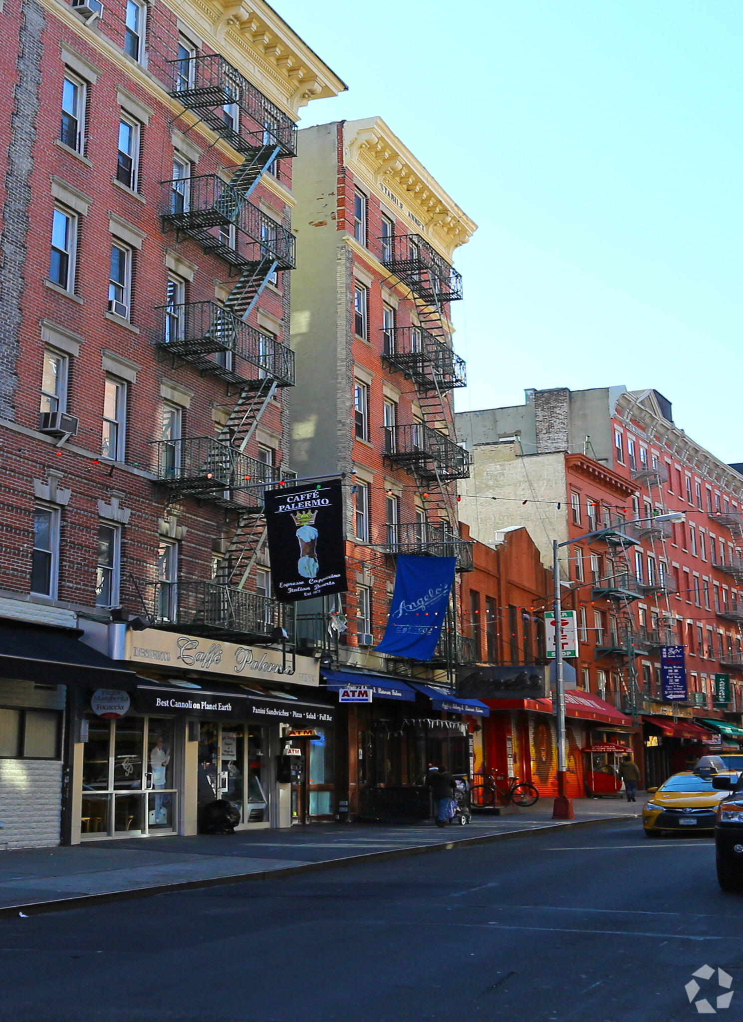 146 Mulberry St, New York, NY for sale Primary Photo- Image 1 of 1