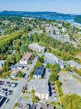 42 Prideaux St, Nanaimo, BC - AÉRIEN  Vue de la carte