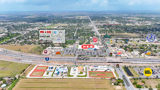 Plus de détails pour Interstate 2, San Juan, TX - Terrain à vendre