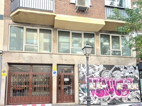 Calle del General Díaz Porlier, 48, Madrid, Madrid à louer Photo de construction- Image 2 de 14