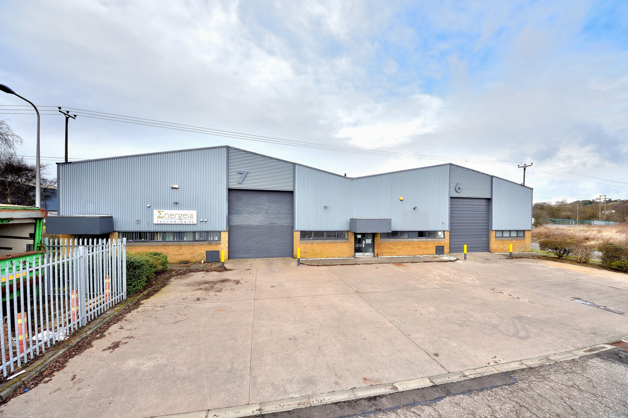 Belleknowes Industrial Est, Inverkeithing for lease Building Photo- Image 1 of 5
