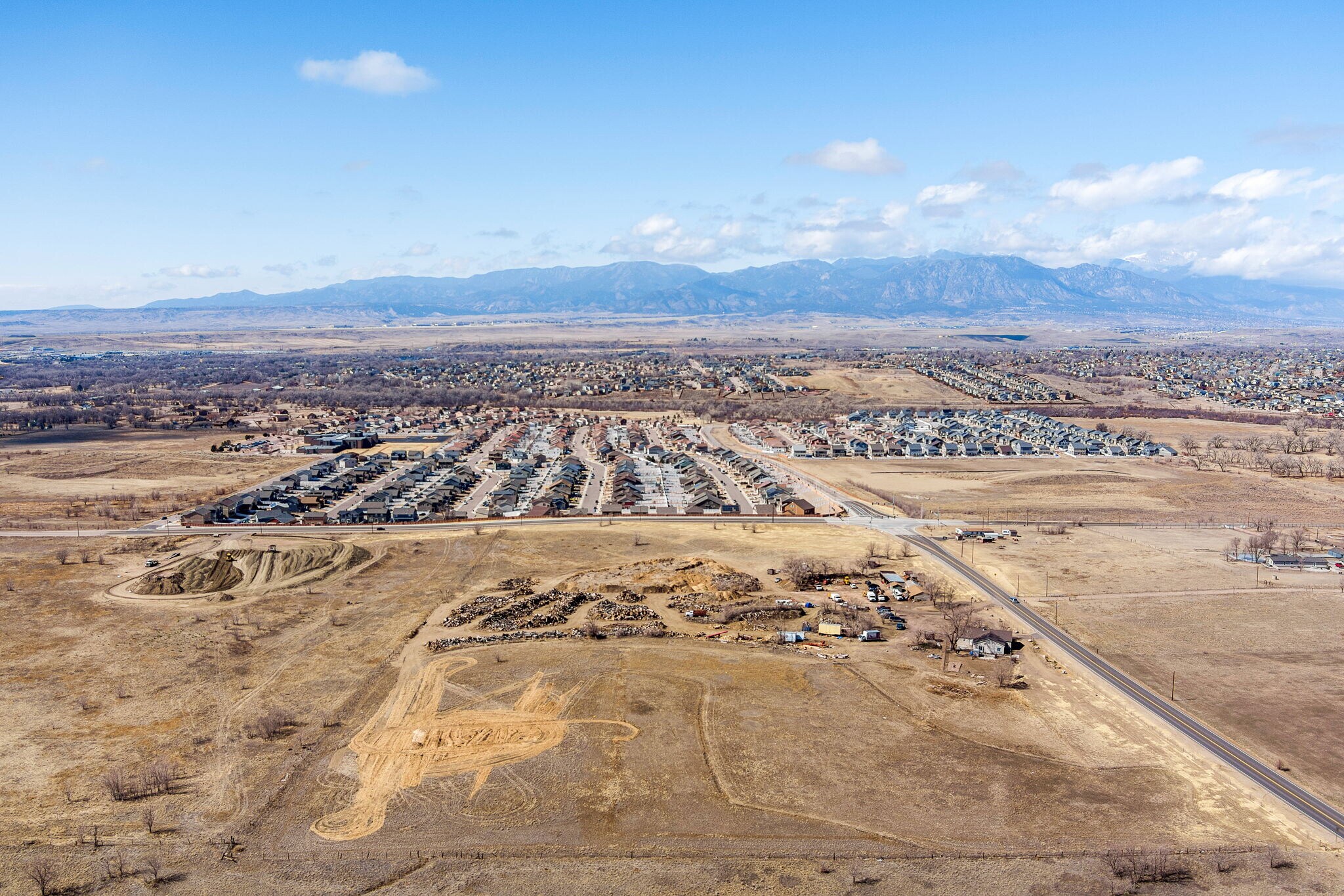 8525 Squirrel Creek Rd, Fountain, CO for sale Primary Photo- Image 1 of 42