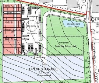 Plus de détails pour Ollerton Road Tuxford, Tuxford - Terrain à louer
