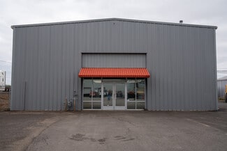 Plus de détails pour 8922 NE Vancouver Way, Portland, OR - Industriel à louer