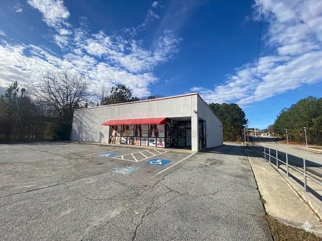 Plus de détails pour 7227 Highway 85, Riverdale, GA - Commerce de détail à vendre