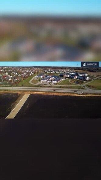 55th Street and 18th Avenue NW, Rochester, MN à vendre - Vidéo sur l’inscription commerciale - Image 3 de 5