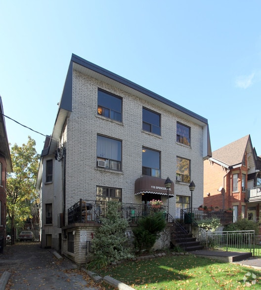 116 Spencer Ave, Toronto, ON à vendre - Photo du bâtiment - Image 2 de 2