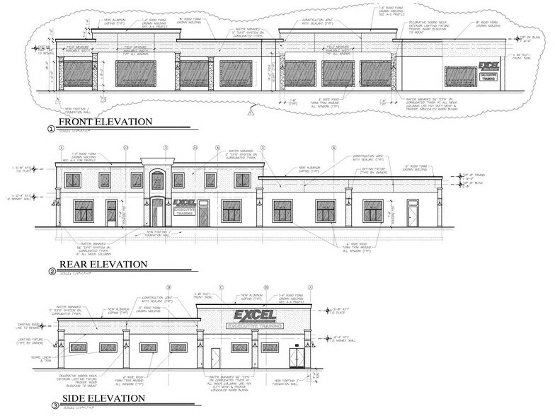 605 Main St, Hackensack, NJ à vendre - Photo du bâtiment - Image 2 de 7
