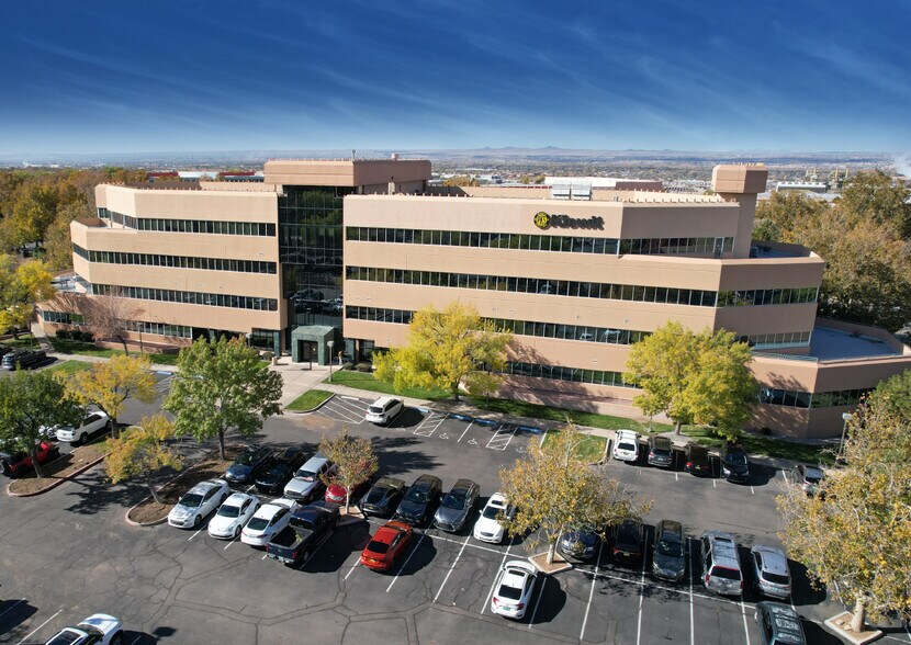 7770 Jefferson St NE, Albuquerque, NM for lease - Building Photo - Image 1 of 20