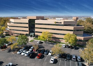 More details for 7770 Jefferson St NE, Albuquerque, NM - Office for Lease