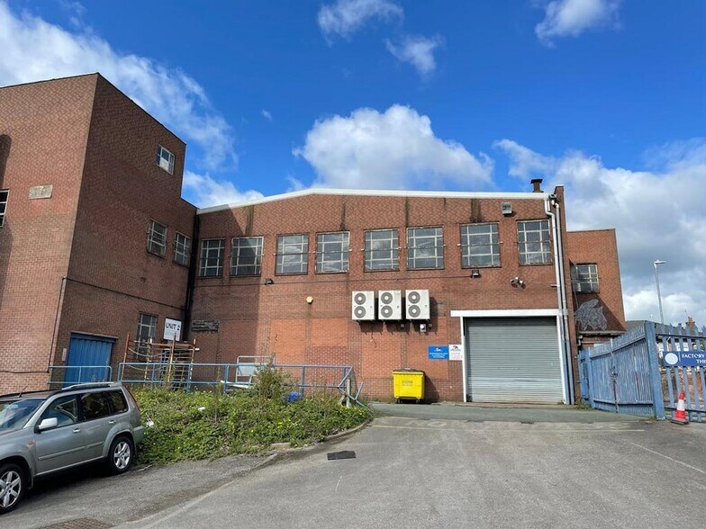 410-430 King St, Stoke On Trent à louer - Photo du bâtiment - Image 3 de 19