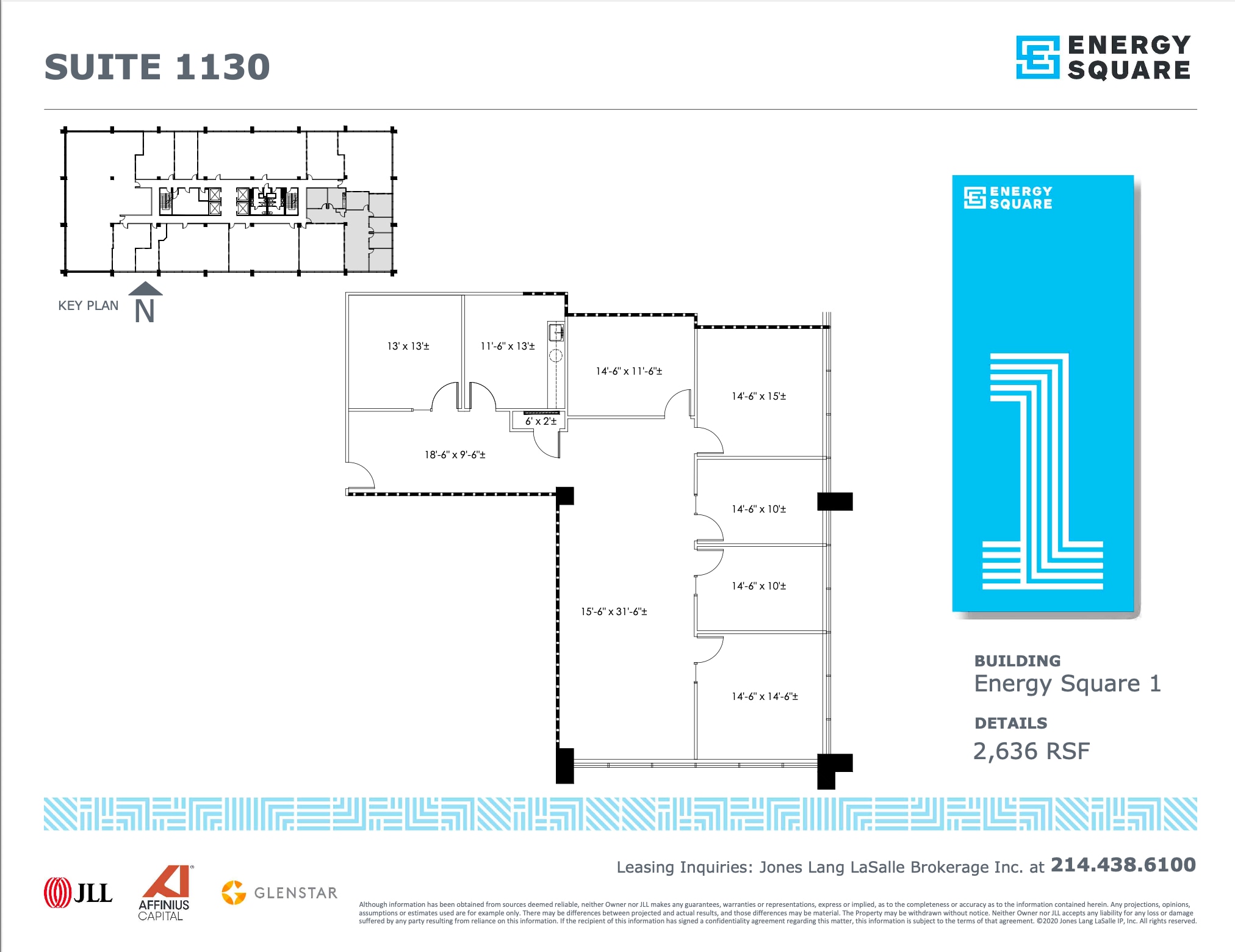 6688 N Central Expy, Dallas, TX for lease Floor Plan- Image 1 of 1