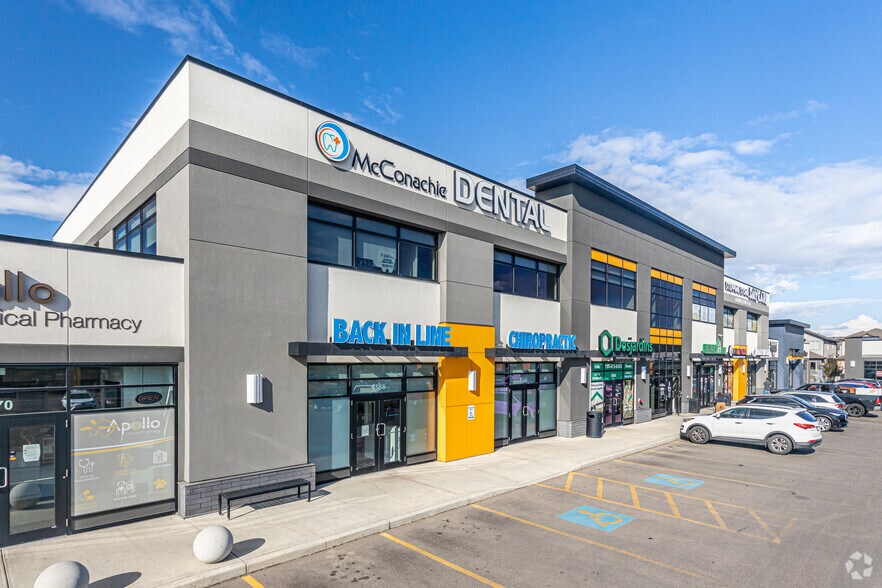 6550-6574 170 Av NW, Edmonton, AB for sale - Primary Photo - Image 1 of 1