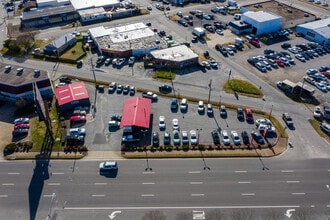 5055 Virginia Beach Blvd, Virginia Beach, VA - Aérien  Vue de la carte - Image1