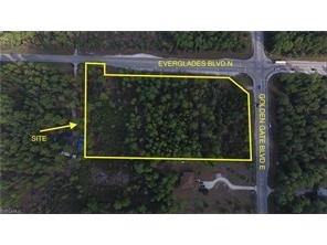 Golden Gate Blvd & Everglades Blvd N, Naples, FL for sale Building Photo- Image 1 of 1