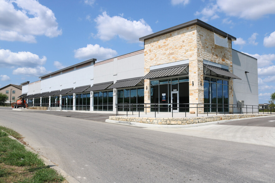 NEC Of Loop 1604 And Lookout Rd, San Antonio, TX à louer - Photo du b timent - Image 1 de 9