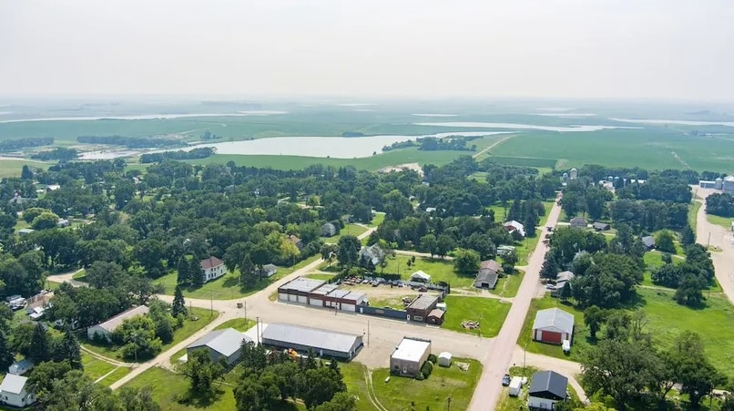 TBD Main St, Bradley, SD for sale - Aerial - Image 3 of 21
