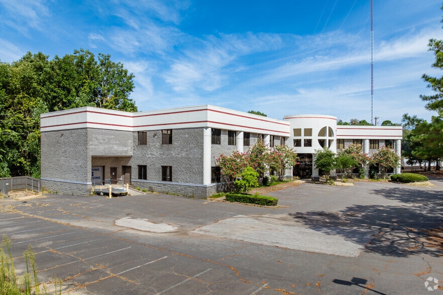 7375 Adrianne Pl, Bartlett, TN for lease - Building Photo - Image 1 of 48