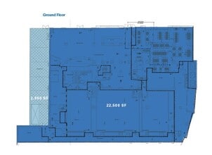 40-46 W 116th St, New York, NY for lease Floor Plan- Image 1 of 18