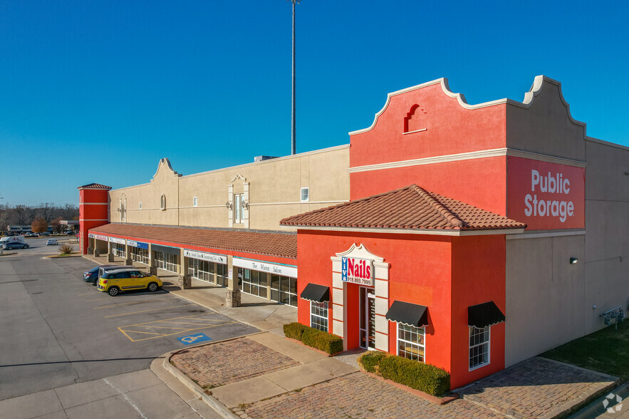 8303 E 81st St, Tulsa, OK à louer - Photo principale - Image 1 de 7