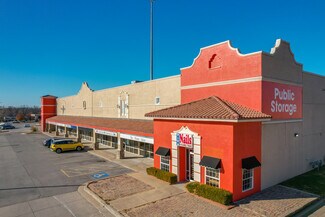 Plus de détails pour 8303 E 81st St, Tulsa, OK - Commerce de détail à louer