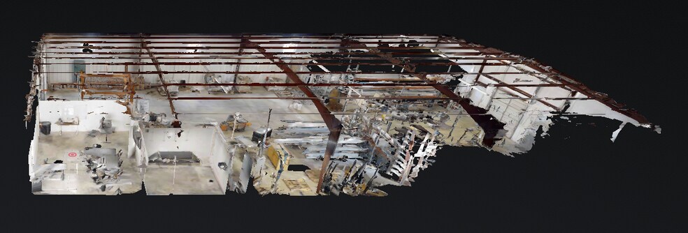 1102 Shaver St, Springdale, AR à louer - Numérisation 3D de Matterport - Image 2 de 9
