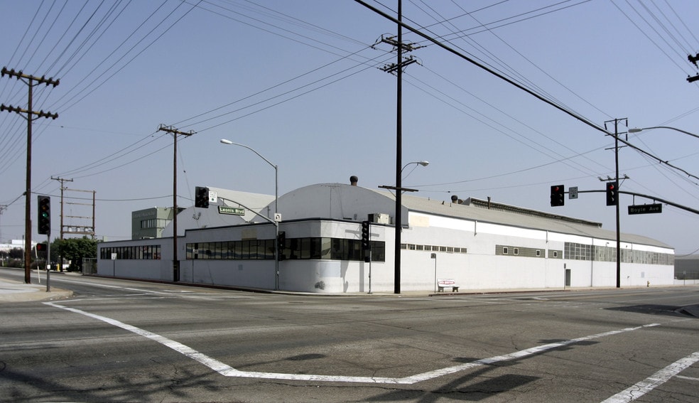 4724 Boyle Ave, Vernon, CA for lease - Building Photo - Image 3 of 7