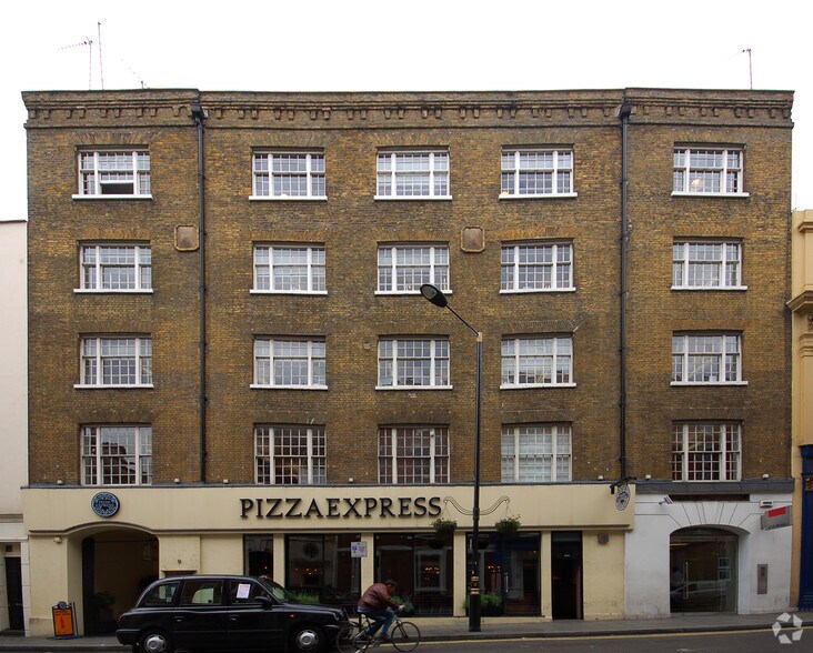 10 Bow St, Londres à louer - Photo du bâtiment - Image 1 de 6