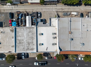 503-505 S Victory Blvd, Burbank, CA - Aerial map view - Image1
