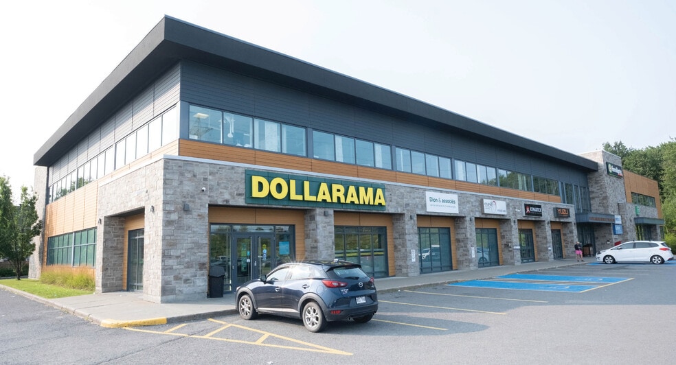 1147 Boul Pie-XI N, Québec, QC for lease - Building Photo - Image 2 of 2