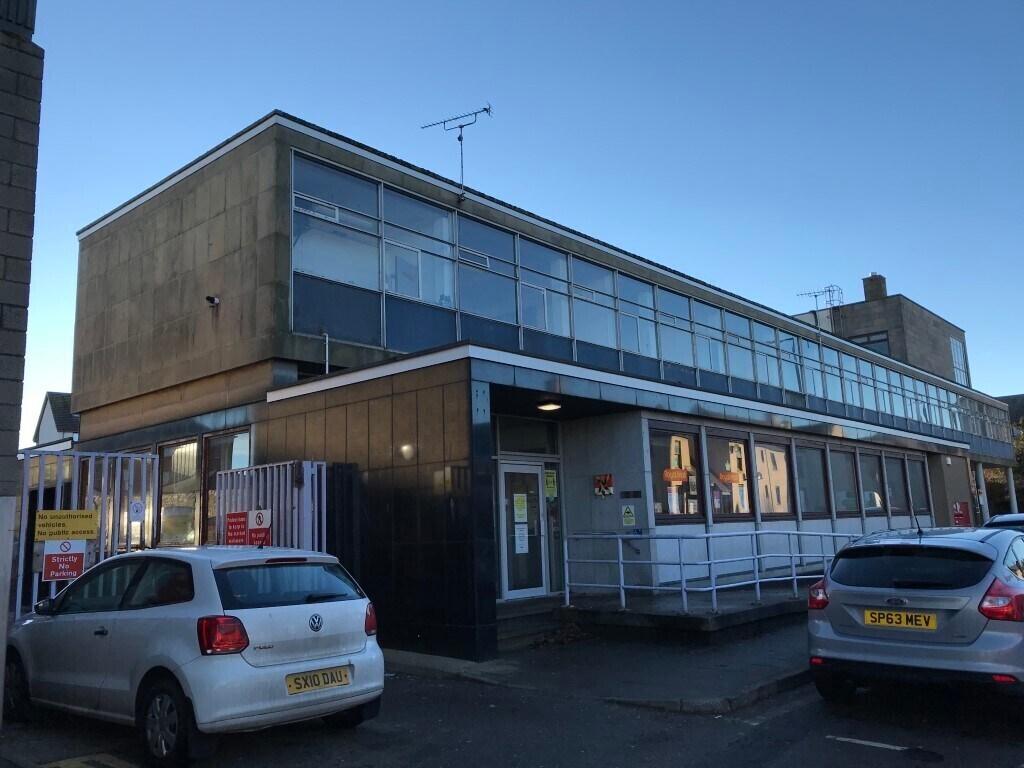 250-258 High St, Elgin à louer Photo du bâtiment- Image 1 de 9