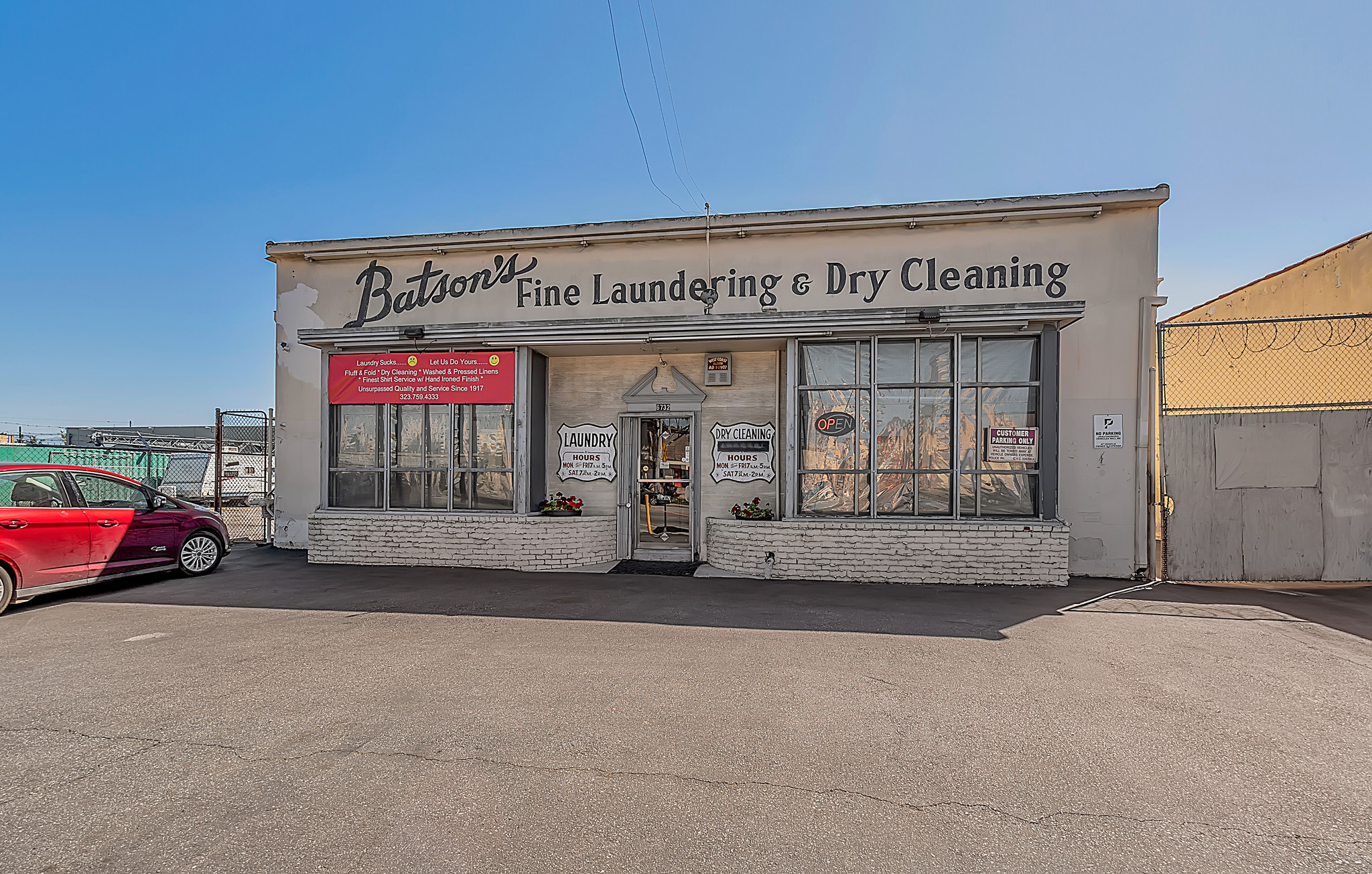 6732 Crenshaw Blvd, Los Angeles, CA for sale Primary Photo- Image 1 of 1