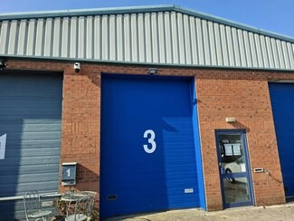Plus de détails pour Newark Rd, New Ollerton - Industriel à louer