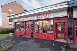 Plus de détails pour 296-300 Faifley Rd, Clydebank - Commerce de détail à vendre