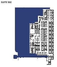 10-20 York Mills Rd, Toronto, ON à louer Plan d’étage- Image 1 de 1