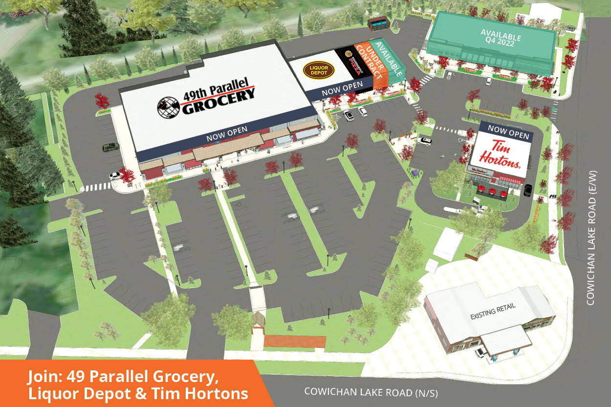 Berkey's Corner, North Cowichan, BC for sale Building Photo- Image 1 of 1