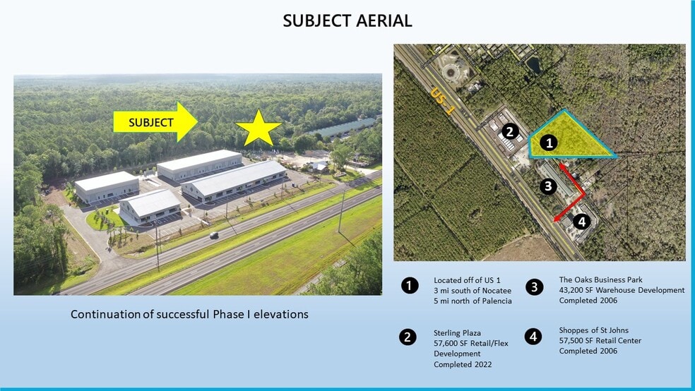 10000 Old Dixie Hwy, Ponte Vedra Beach, FL for lease - Building Photo - Image 3 of 6