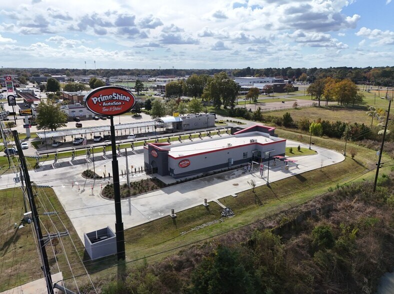 1502 Martin Luther King Jr Dr, Monroe, LA for sale - Building Photo - Image 2 of 5