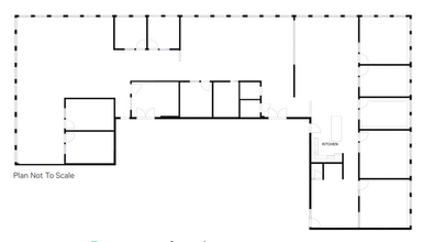 1177 Hastings St W, Vancouver, BC for lease Floor Plan- Image 1 of 1