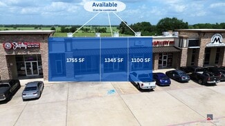 Plus de détails pour 3303 E Main St, Madisonville, TX - Commerce de détail à louer