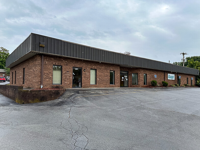 502 Princeton Rd, Johnson City, TN for sale - Building Photo - Image 1 of 1