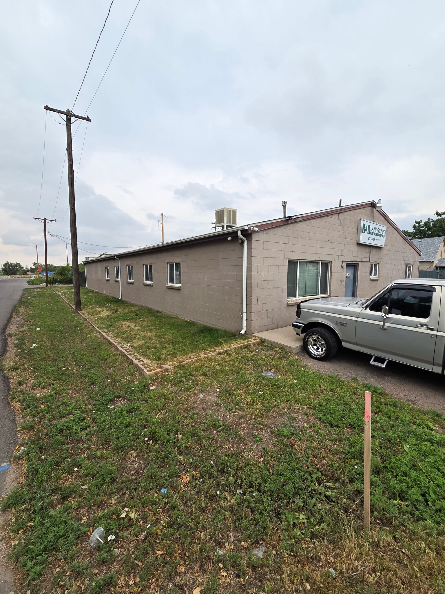 5190 Clarkson St, Denver, CO à vendre Photo du bâtiment- Image 1 de 1