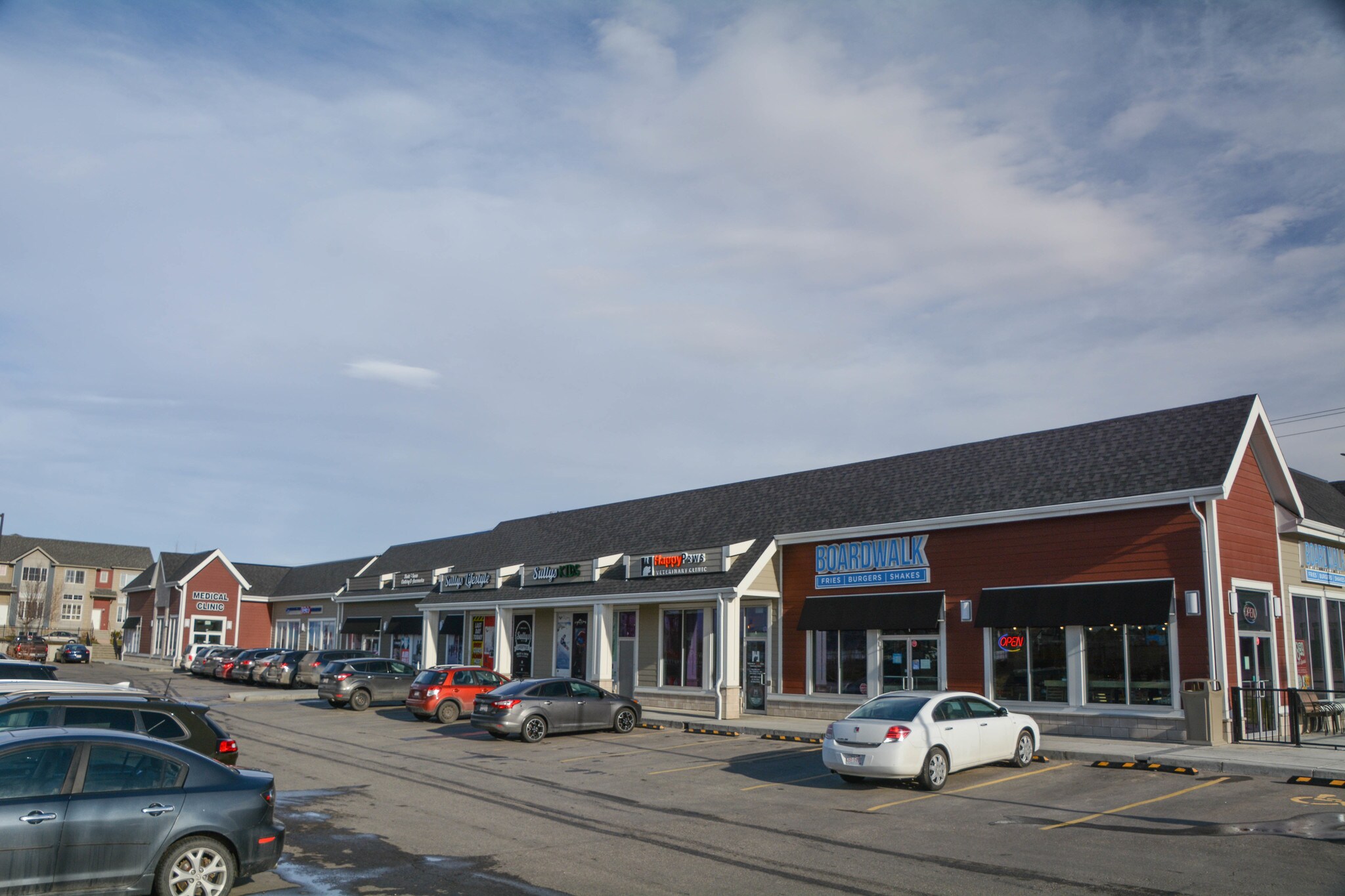 800 Yankee Valley Blvd, Airdrie, AB for sale Building Photo- Image 1 of 1