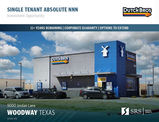 Plus de détails pour 9000 Jordan Ln, Woodway, TX - Commerce de détail à vendre