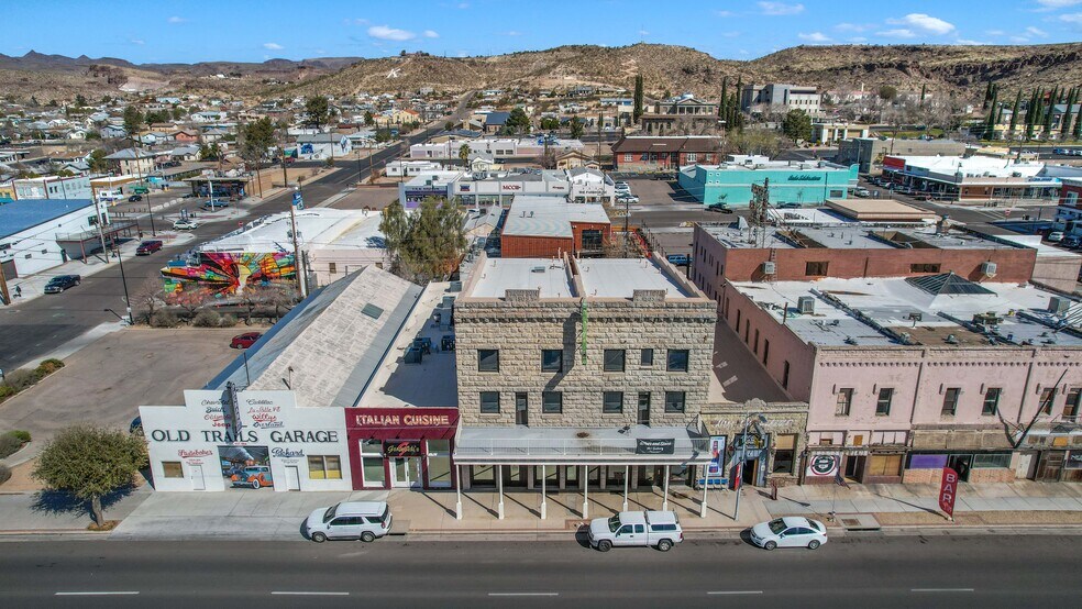 313 E Andy Devine Ave, Kingman, AZ à vendre - Aérien - Image 3 de 33