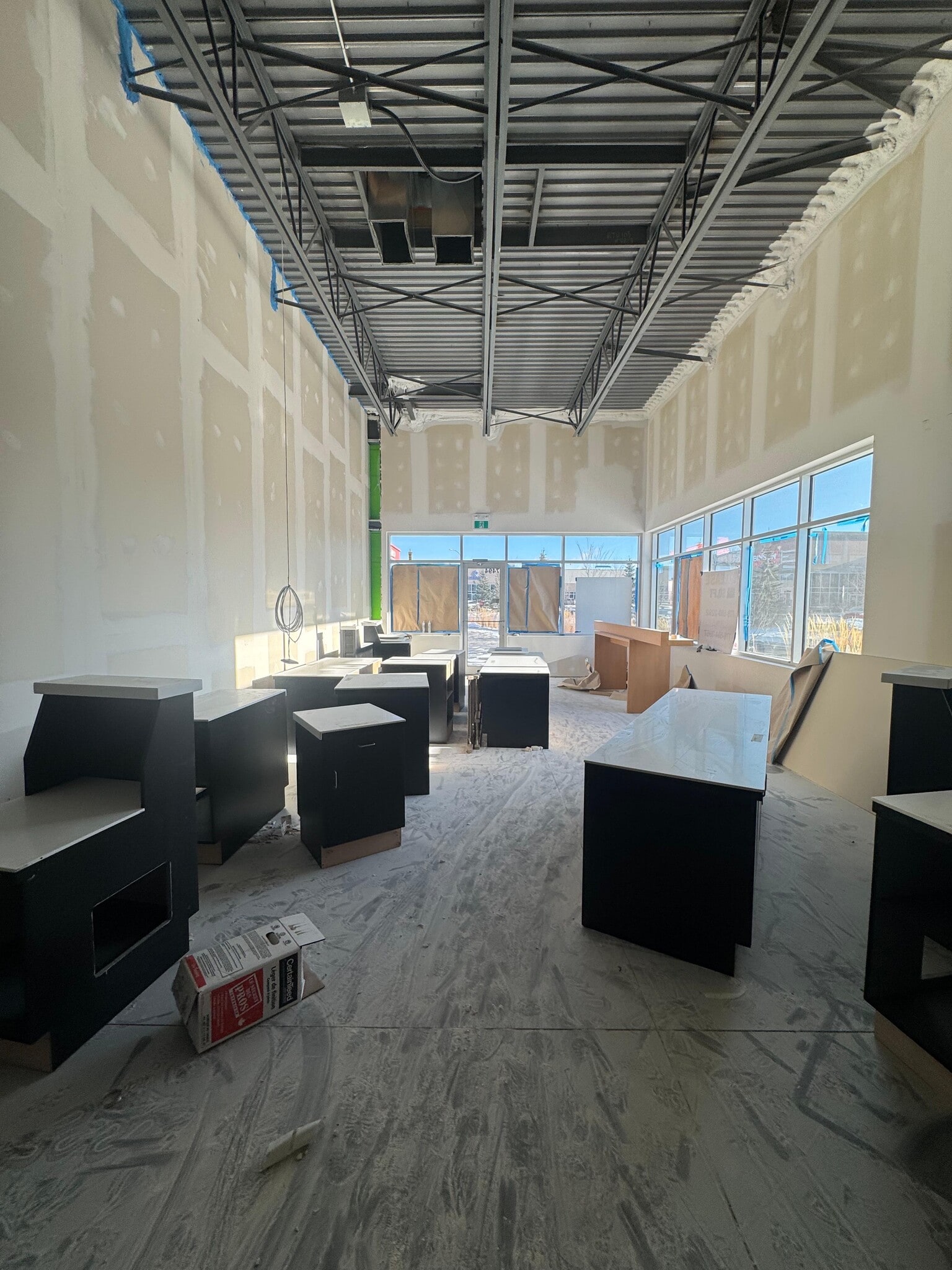 7490 68 Av NW, Edmonton, AB for lease Interior Photo- Image 1 of 4