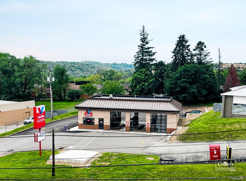 1716 Lincoln Hwy, North Versailles, PA à vendre - Photo du bâtiment - Image 2 de 7