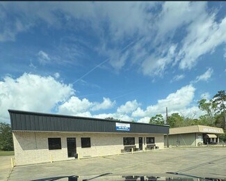 Plus de détails pour 1031 N Main St, Lumberton, TX - Bureau/Médical à louer