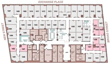 30 Broad St, New York, NY for lease Floor Plan- Image 2 of 4